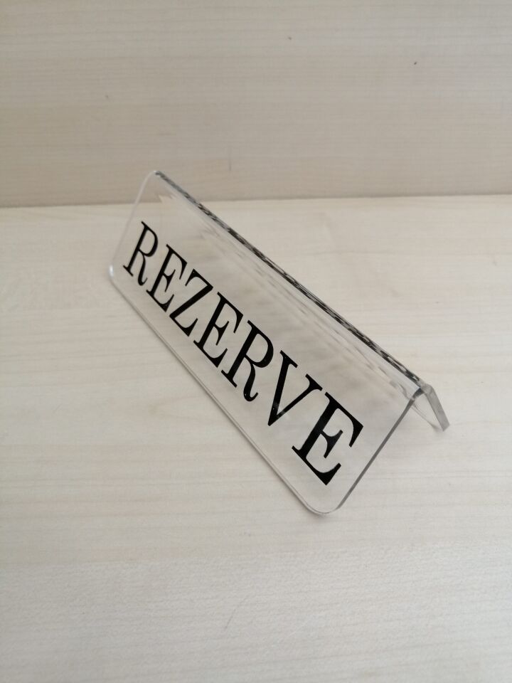 REZERVE ŞEFFAF-SİYAH 5X15CM (14)