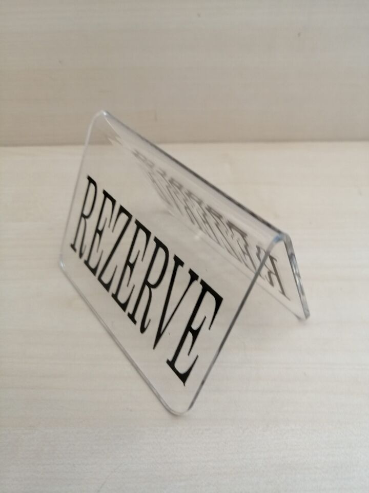 REZERVE ŞEFFAF-SİYAH 7X10CM (12)