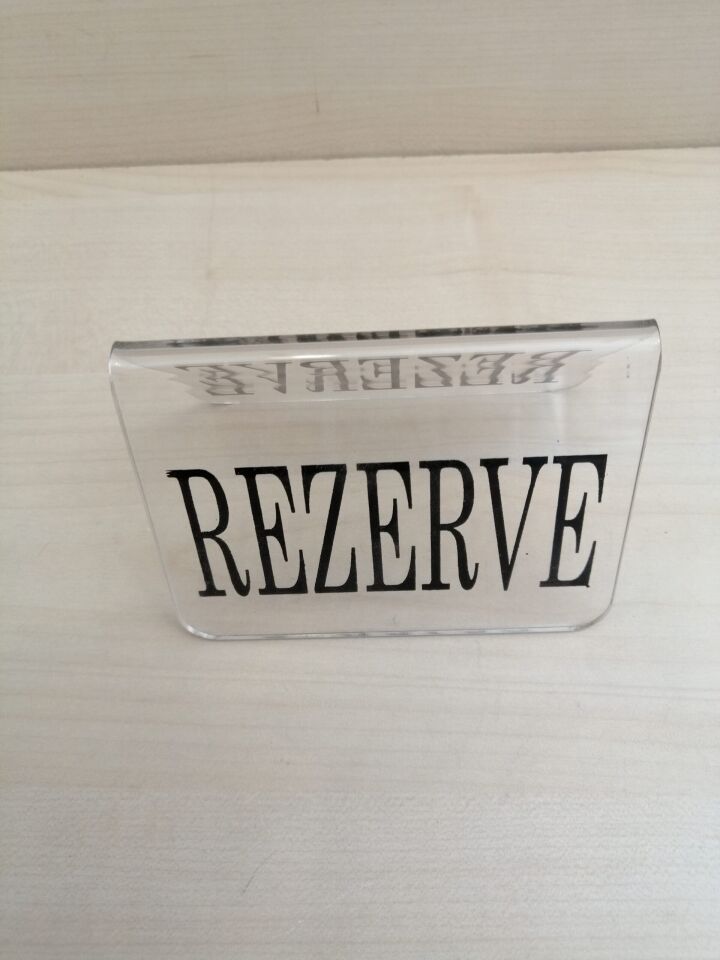 REZERVE ŞEFFAF-SİYAH 7X10CM (12)