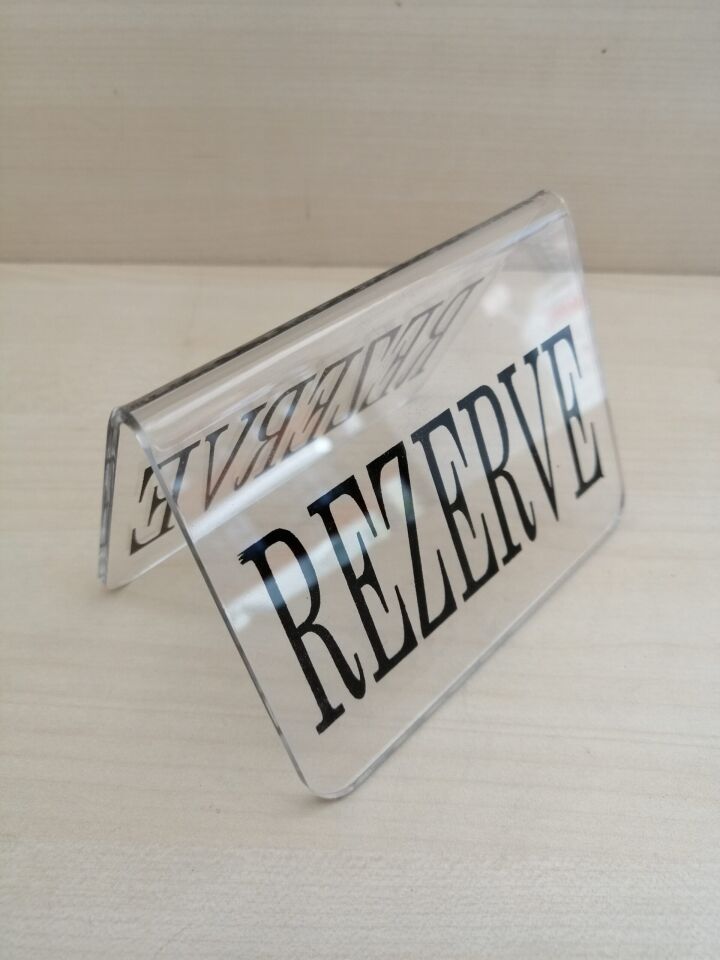 REZERVE ŞEFFAF-SİYAH 7X10CM (12)