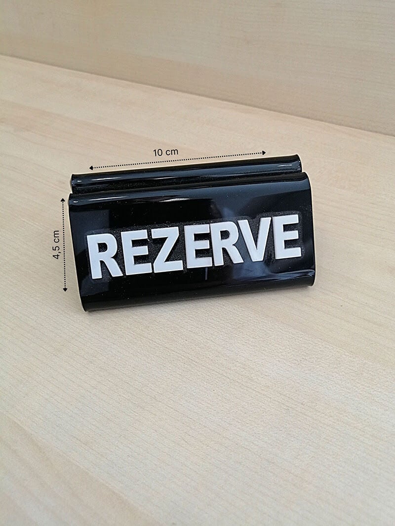 REZERVE MENÜLÜ SİYAH-BEYAZ (282)