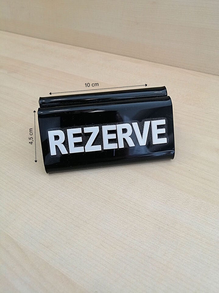 REZERVE MENÜLÜ SİYAH-BEYAZ (282)