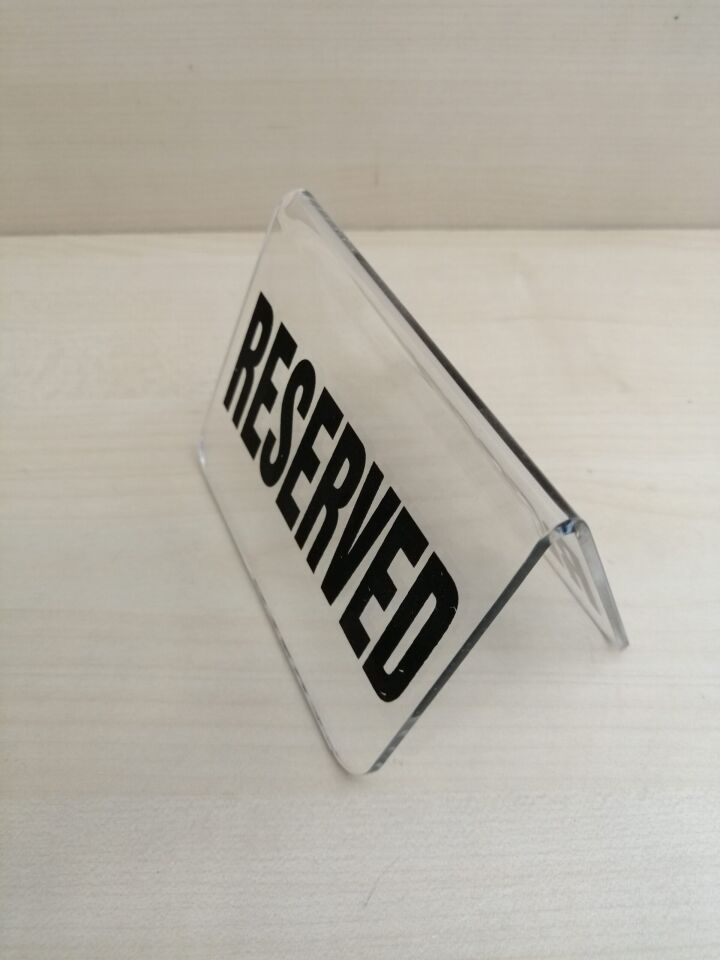 REZERVE ŞEFFAF-SİYAH 7X10CM(12)
