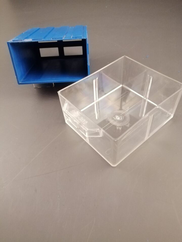 PLASTİK ÇEKMECELİ KUTU 302