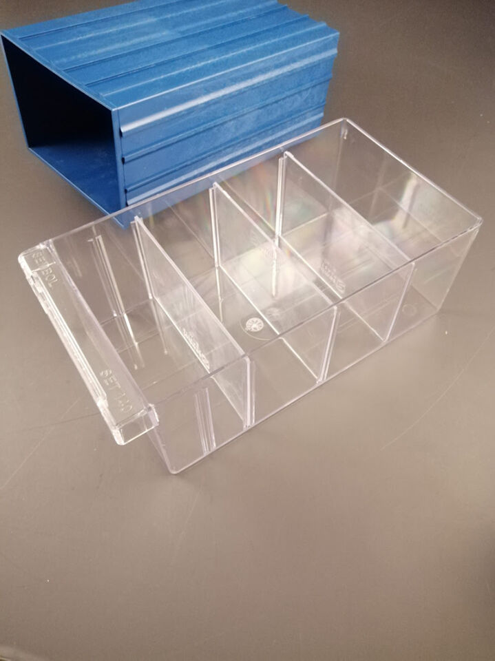 PLASTİK ÇEKMECELİ KUTU 140