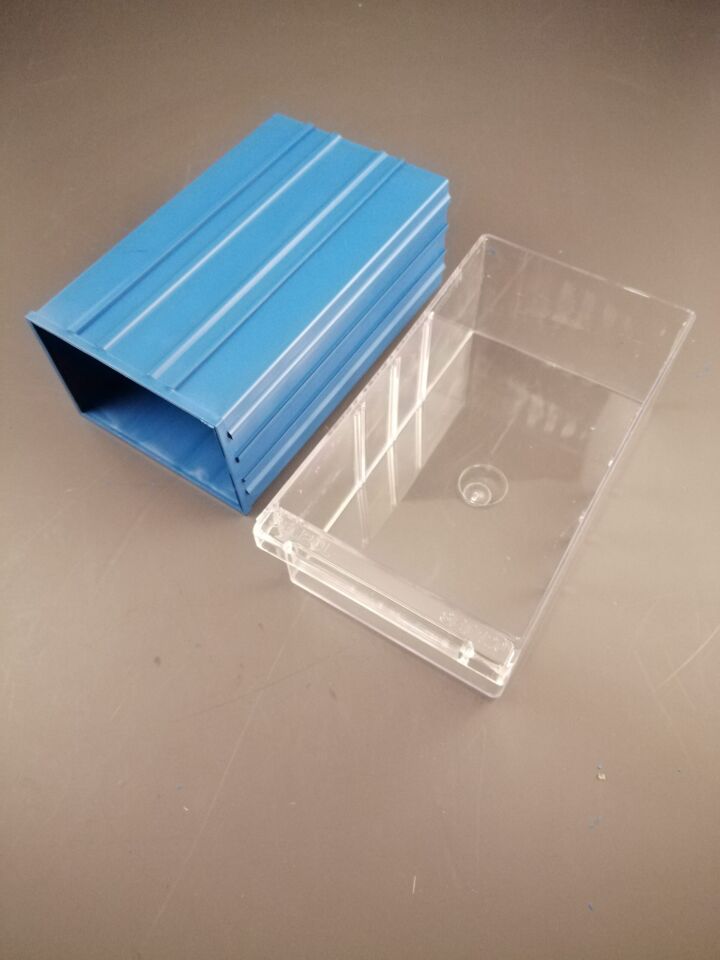 PLASTİK ÇEKMECELİ KUTU 120