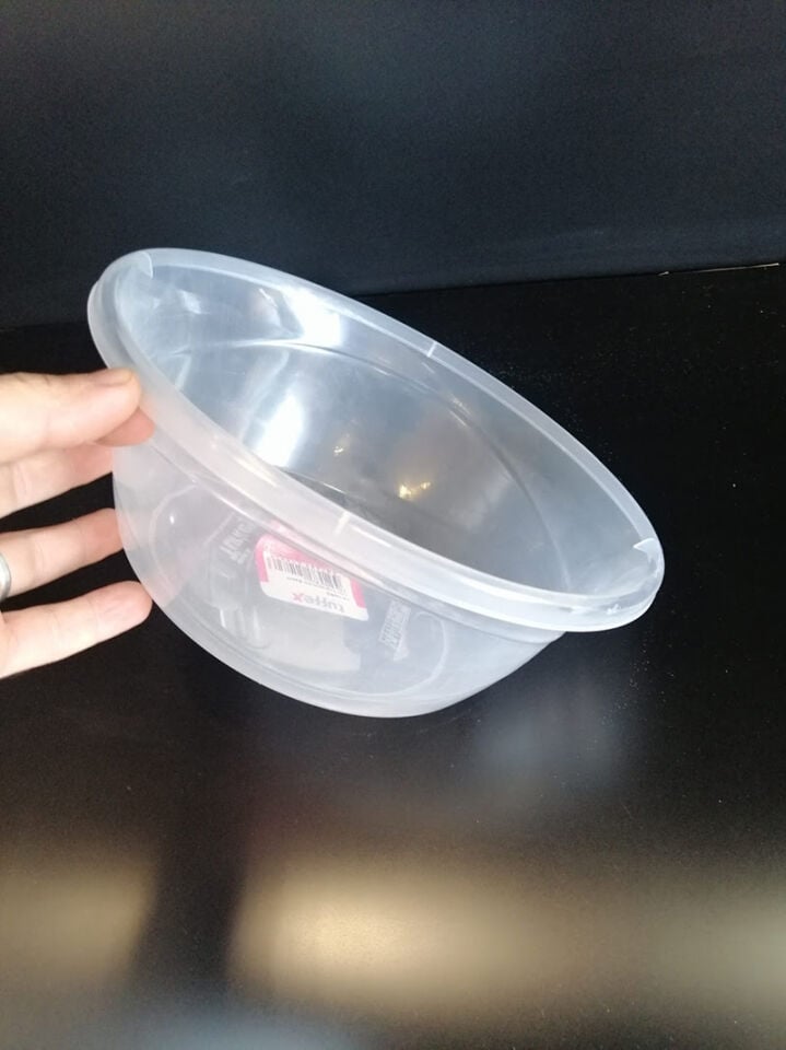 İÇ LEĞEN ÇAP:25CM Kova Bidon için İç Leğen Gıda İç  Kap Leğen