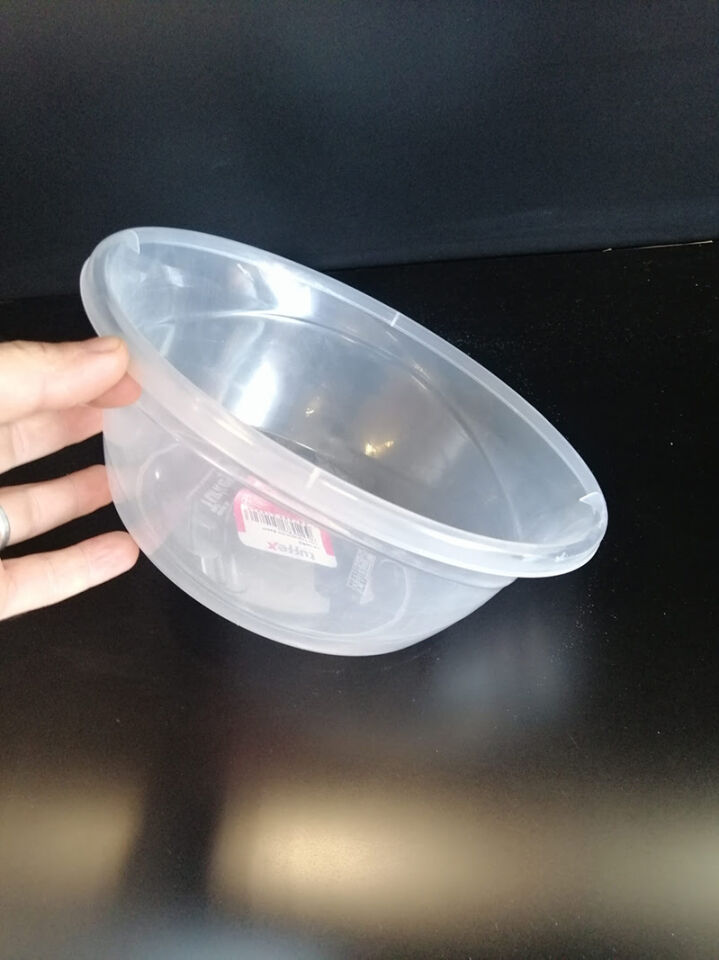 İÇ LEĞEN ÇAP:25CM Kova Bidon için İç Leğen Gıda İç  Kap Leğen