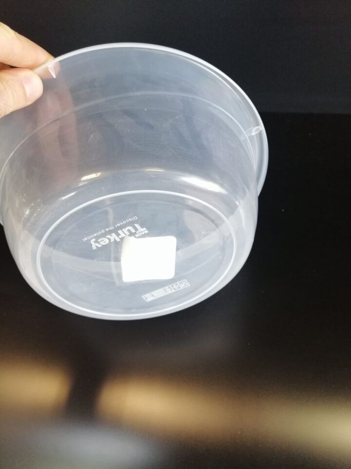 İÇ LEĞEN ÇAP:25CM Kova Bidon için İç Leğen Gıda İç  Kap Leğen