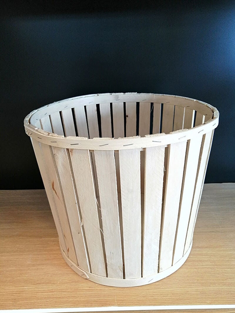 SEPET DİK ÖRGÜLÜ ÇAP:36CM H:30CM