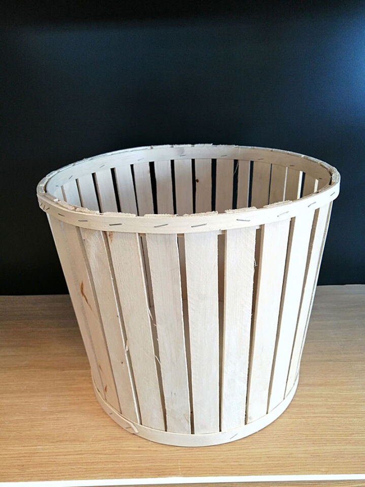 SEPET DİK ÖRGÜLÜ ÇAP:36CM H:30CM