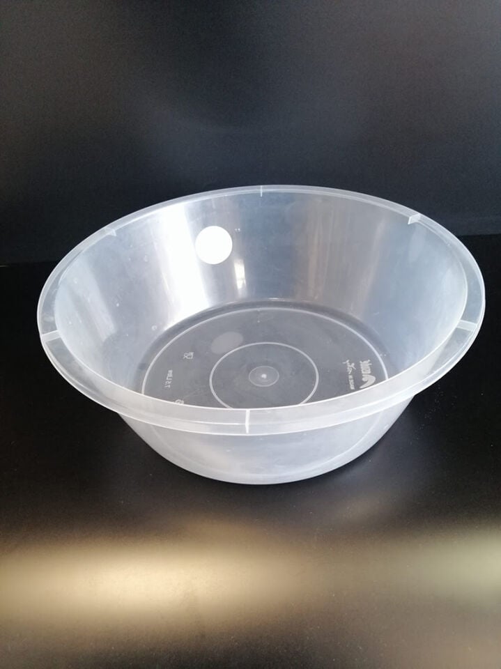 İÇ LEĞEN ÇAP:35CM Kova Bidon için İç Leğen Gıda İç  Kap Leğen