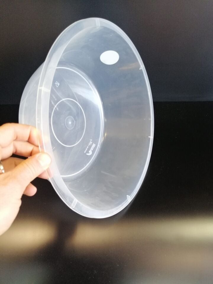 İÇ LEĞEN ÇAP:35CM Kova Bidon için İç Leğen Gıda İç  Kap Leğen
