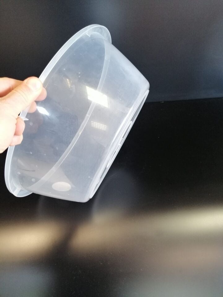 İÇ LEĞEN ÇAP:35CM Kova Bidon için İç Leğen Gıda İç  Kap Leğen