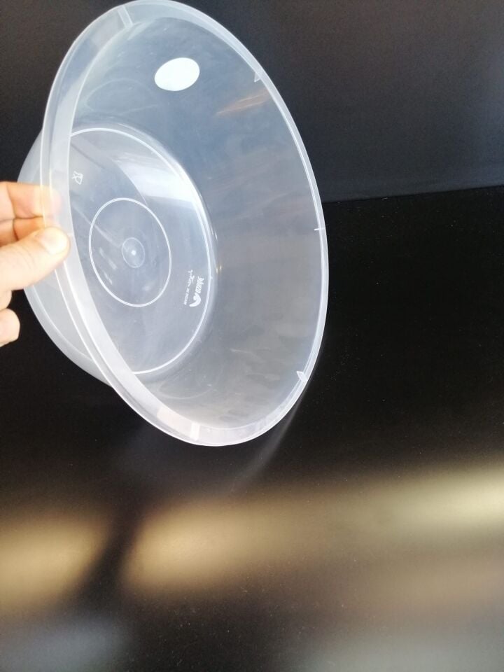 İÇ LEĞEN ÇAP:35CM Kova Bidon için İç Leğen Gıda İç  Kap Leğen