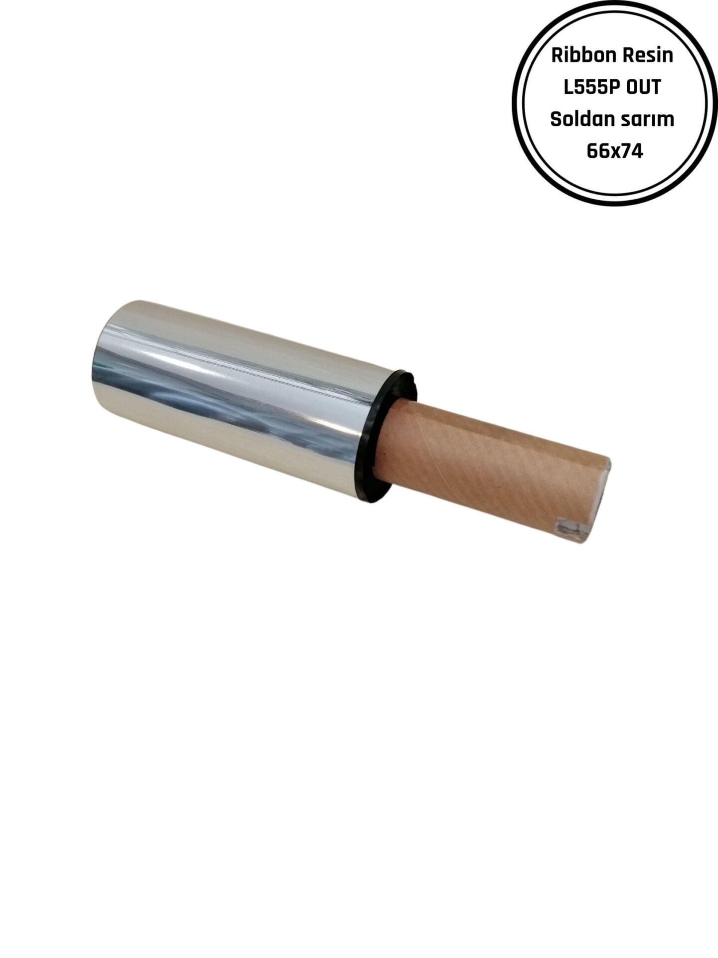 RİBON RESİN OUT L555P 60X74 SOLDAN ORTADAN SARIM
