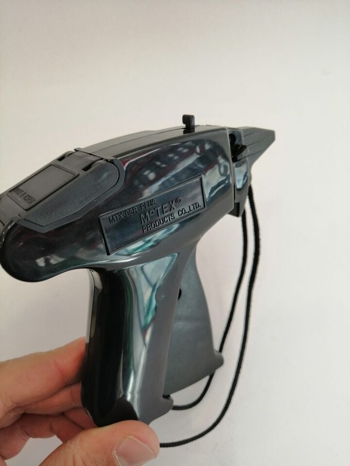 MOTEKS MTX-05 KILÇIK MAKİNASI Tekstil Kılçık Makinası  Tekstil Etiketleri İçin Kılçık Makinesi Kılçık Tabancası