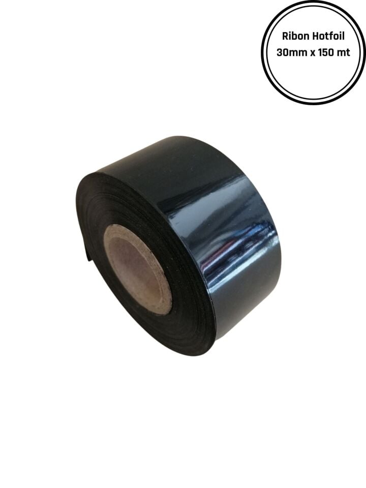 RİBBON HOTFOİL KF7000 30X150