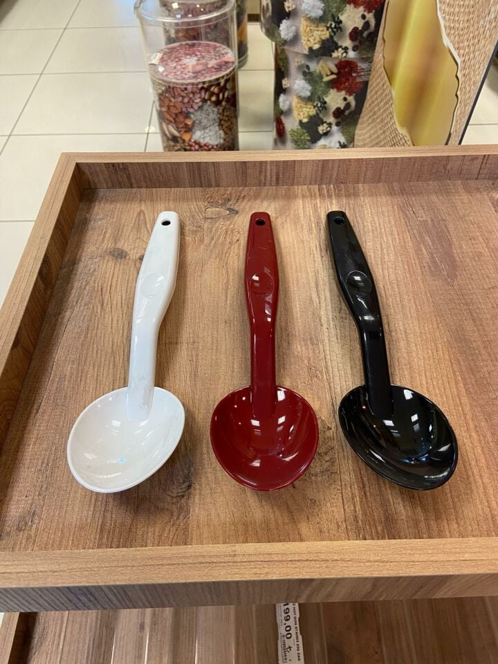 POLİKARBON SERVİS KAŞIĞI