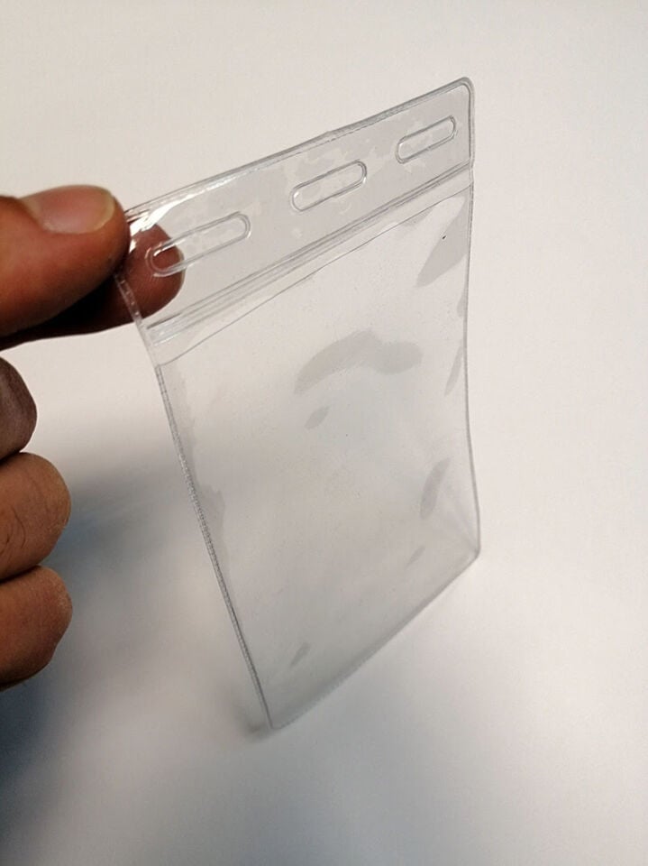 PVC *CEP 9,00X13,00 CM DİKEY kOD (311-M)