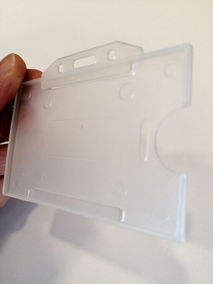 KİMLİK KABI PLASTİK Kimlik Kabı için Plastik