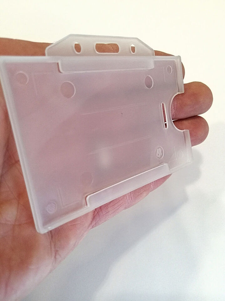KİMLİK KABI PLASTİK Kimlik Kabı için Plastik