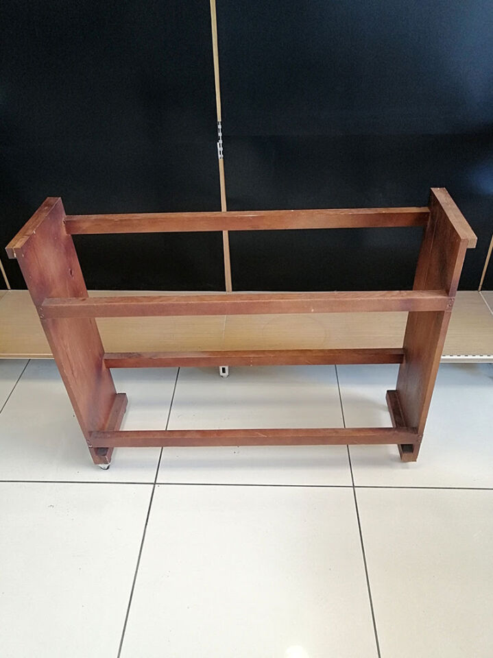 6 LI Bakliyat Ahşap BİDON SET Standı KUMAŞ KAPLAMA Ahşap Bakliyat Kovaları
