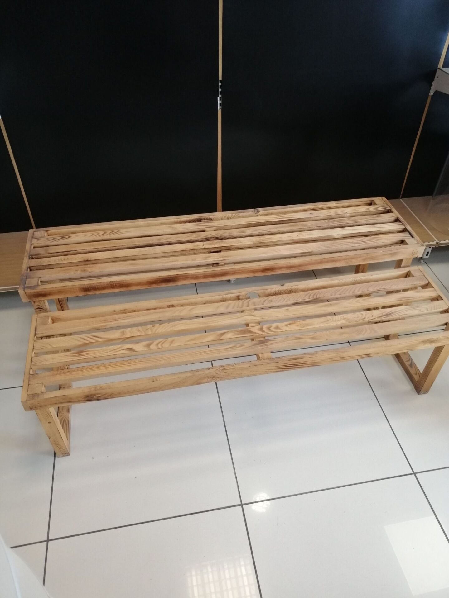 PODYUM 4 LÜ YANYANA D:35XE:145XH:48CM