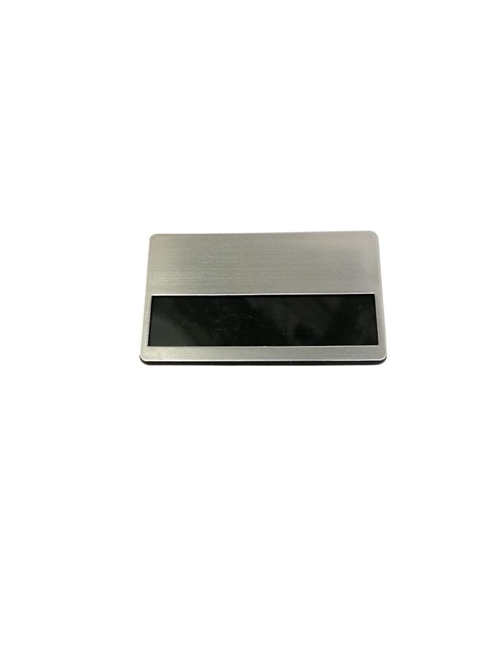 YAKA KARTI 67X40CM MIKNATISLI