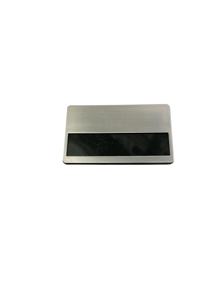YAKA KARTI 67X40CM MIKNATISLI