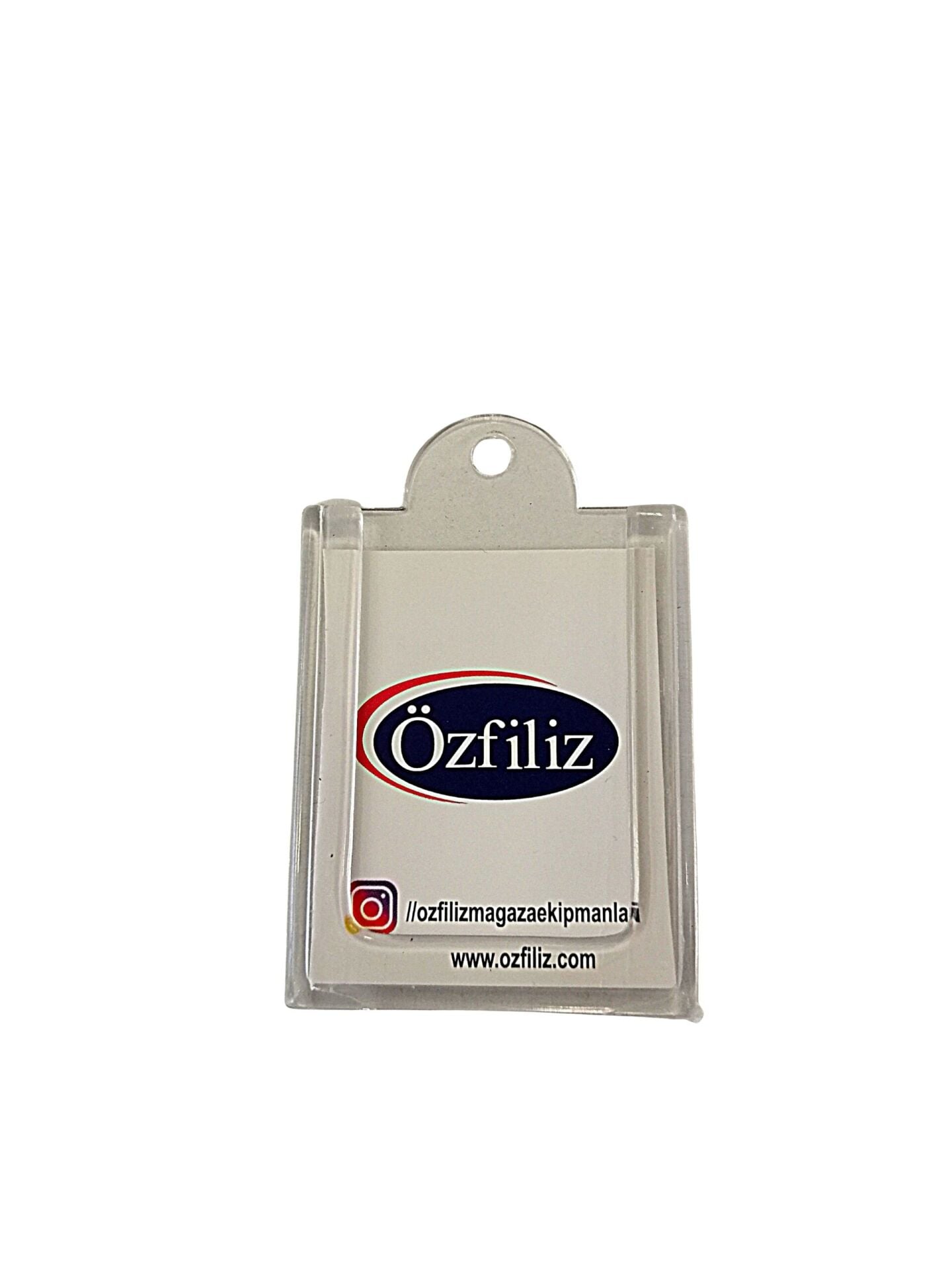 ŞEFFAF RESİMLİK DOLAP KAPAĞI İÇİN BÜYÜK (4,5 x 6 cm)