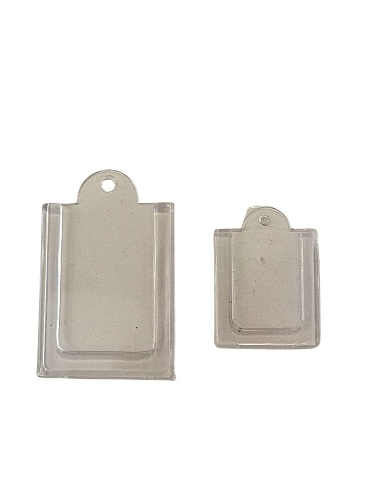 ŞEFFAF RESİMLİK DOLAP KAPAĞI İÇİN BÜYÜK (4,5 x 6 cm)