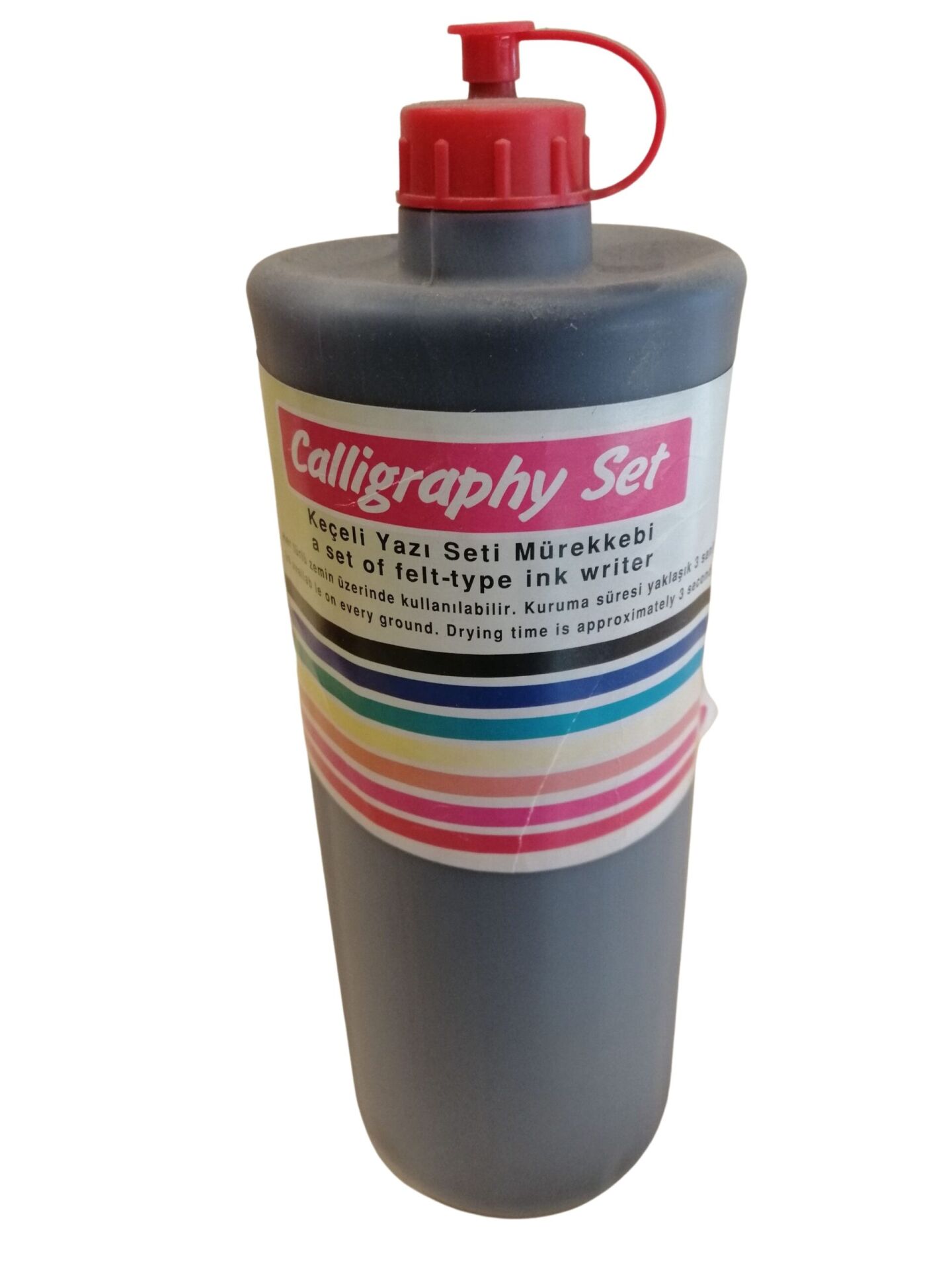 MÜREKKEP 1 LT CALLİGRAPHY Kaligrafi Kalem için Mürekkep 1 Lt Mürekkep Kaligrafi Kalemi Mürekkebi