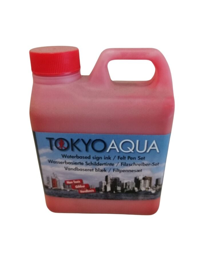 MÜREKKEP 1 LT TOKYO Kaligrafi Kalem için Mürekkep 1 Lt Mürekkep Kaligrafi Kalem Mürekkebi