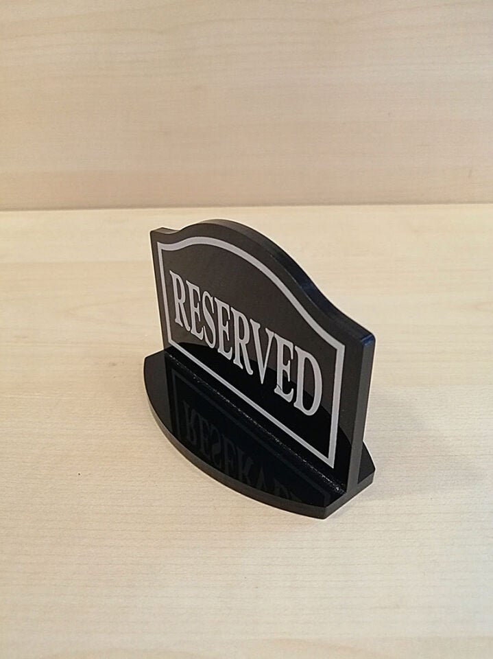 RESERVED SİYAH BEYAZ MTE(96)