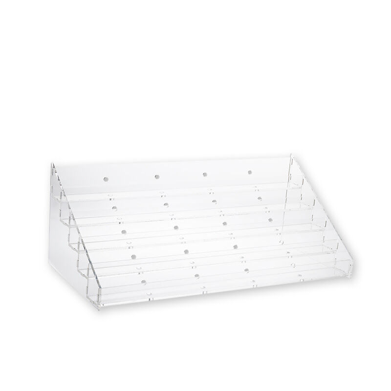 KADEMELİ STAND 66X29XH:22CM Raf Önü Ürün Teşhir Standı Kademeli Ürün Standı Teşhir için Raf ve Stand