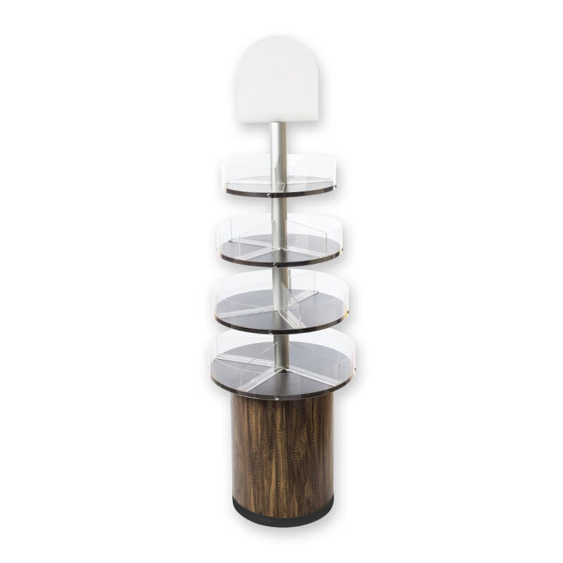 STAND 4 KATLI YUVARLAK