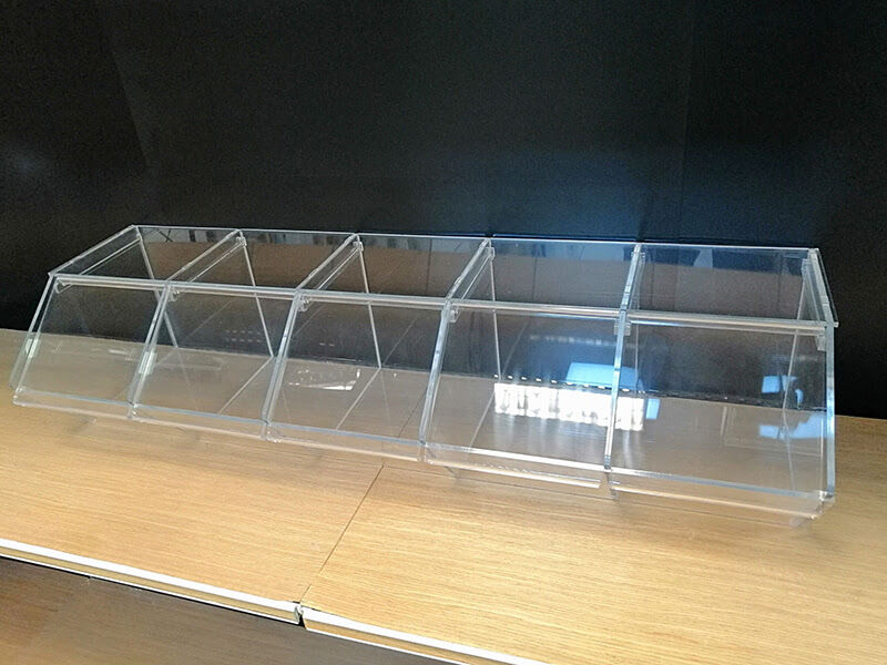 SPESİAL KUTU SET 90X27 H:23CM – 5 GÖZLÜ