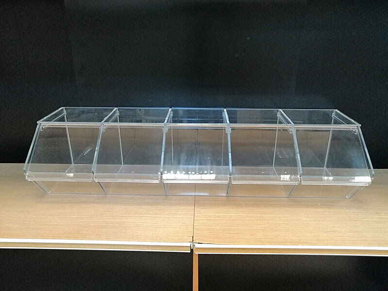 SPESİAL KUTU SET 90X27 H:23CM – 5 GÖZLÜ