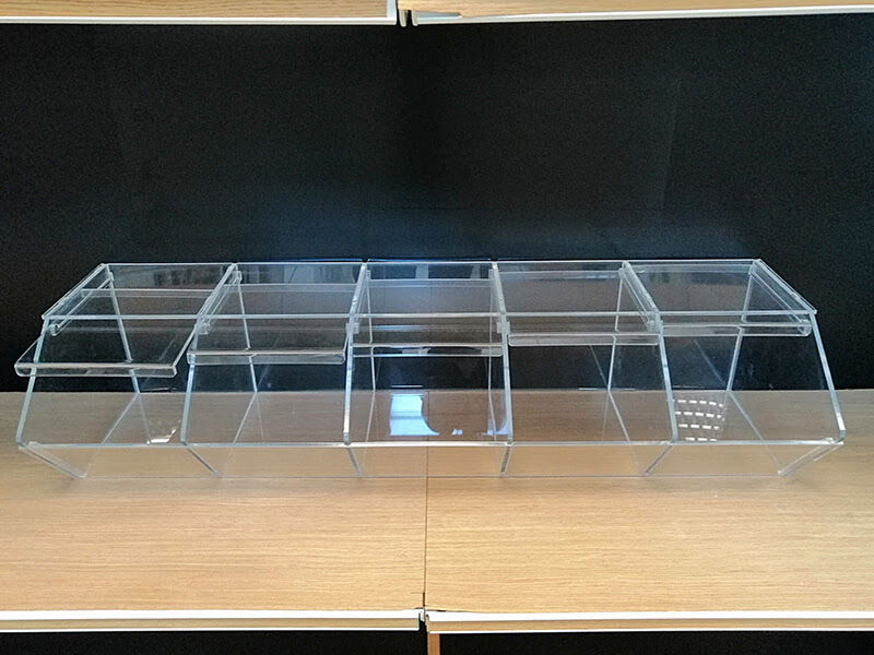 SPESİAL KUTU SET 90X27 H:23CM – 5 GÖZLÜ