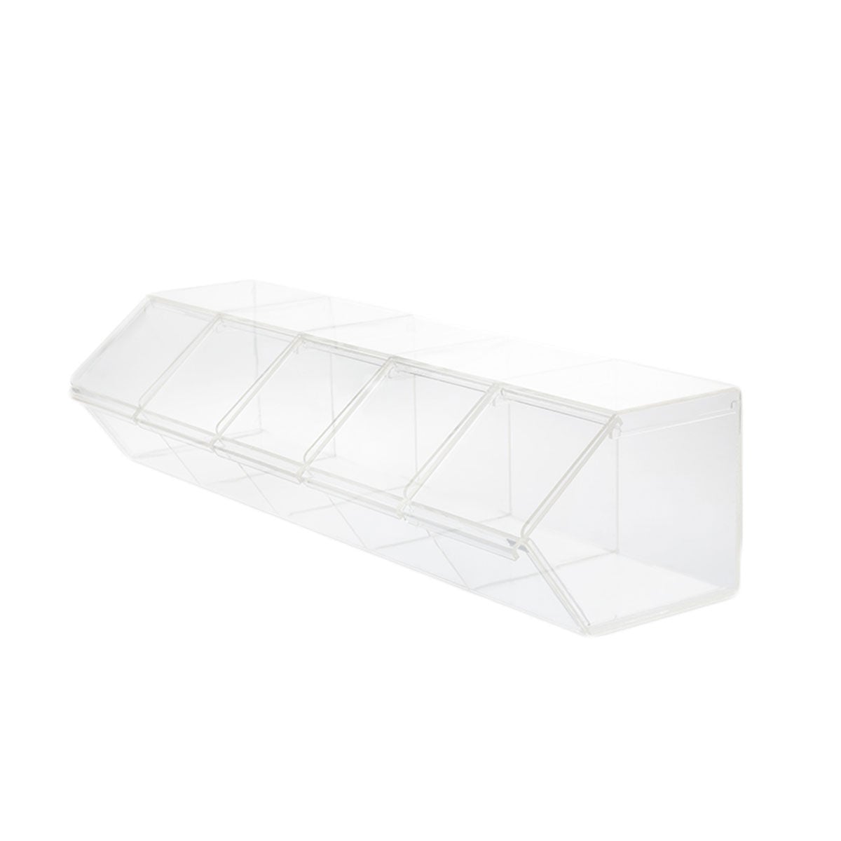 SPESİAL KUTU SET 90X27 H:23CM – 5 GÖZLÜ