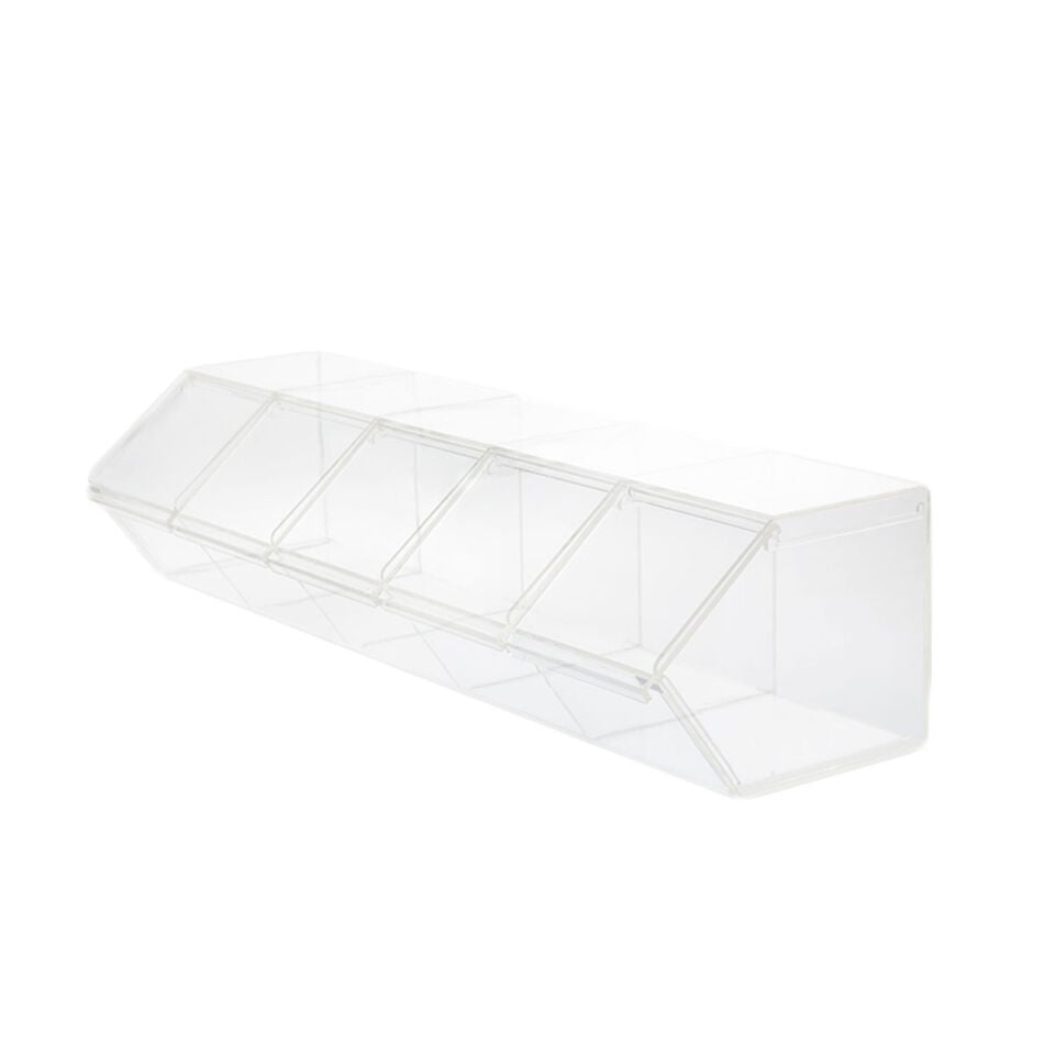 SPESİAL KUTU SET 90X27 H:23CM – 5 GÖZLÜ