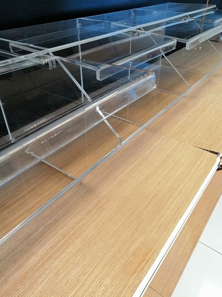 SPESİAL KUTU SET 90X27 H:23CM – 4 GÖZLÜ
