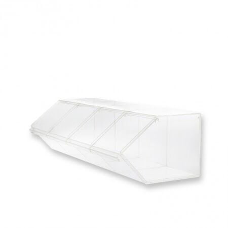 SPESİAL KUTU SET 90X27 H:23CM – 4 GÖZLÜ