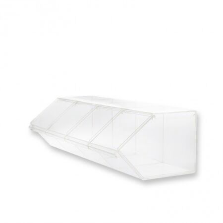 SPESİAL KUTU SET 90X27 H:23CM – 4 GÖZLÜ