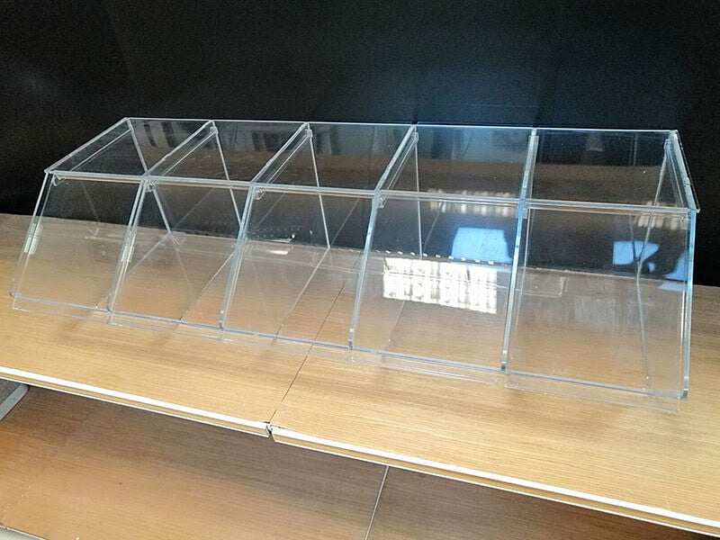 SPESİAL KUTU SET 90X35 H:27CM – 5 GÖZLÜ