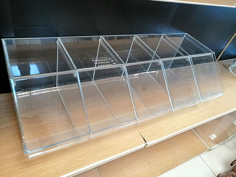 SPESİAL KUTU SET 90X35 H:27CM – 5 GÖZLÜ
