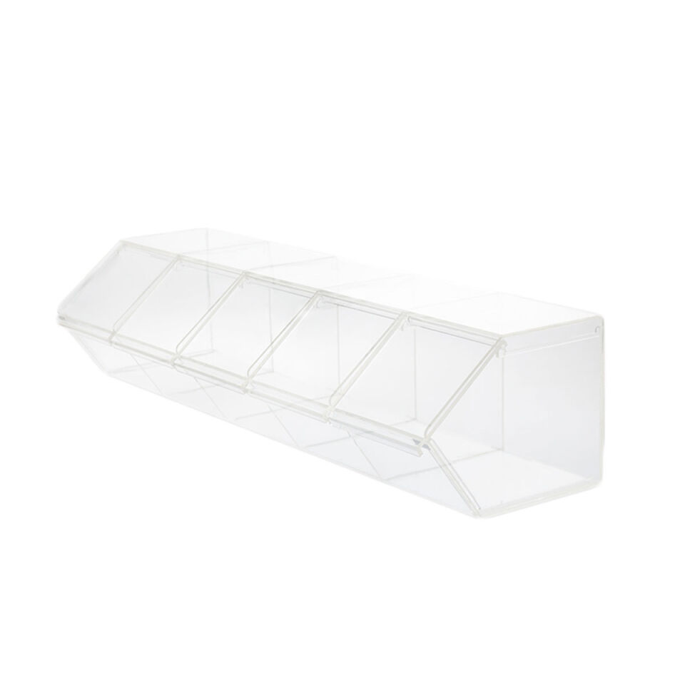 SPESİAL KUTU SET 90X35 H:27CM – 5 GÖZLÜ