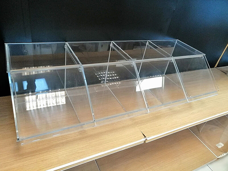 SPESİAL KUTU SET 90X35 H:27CM – 4 GÖZLÜ
