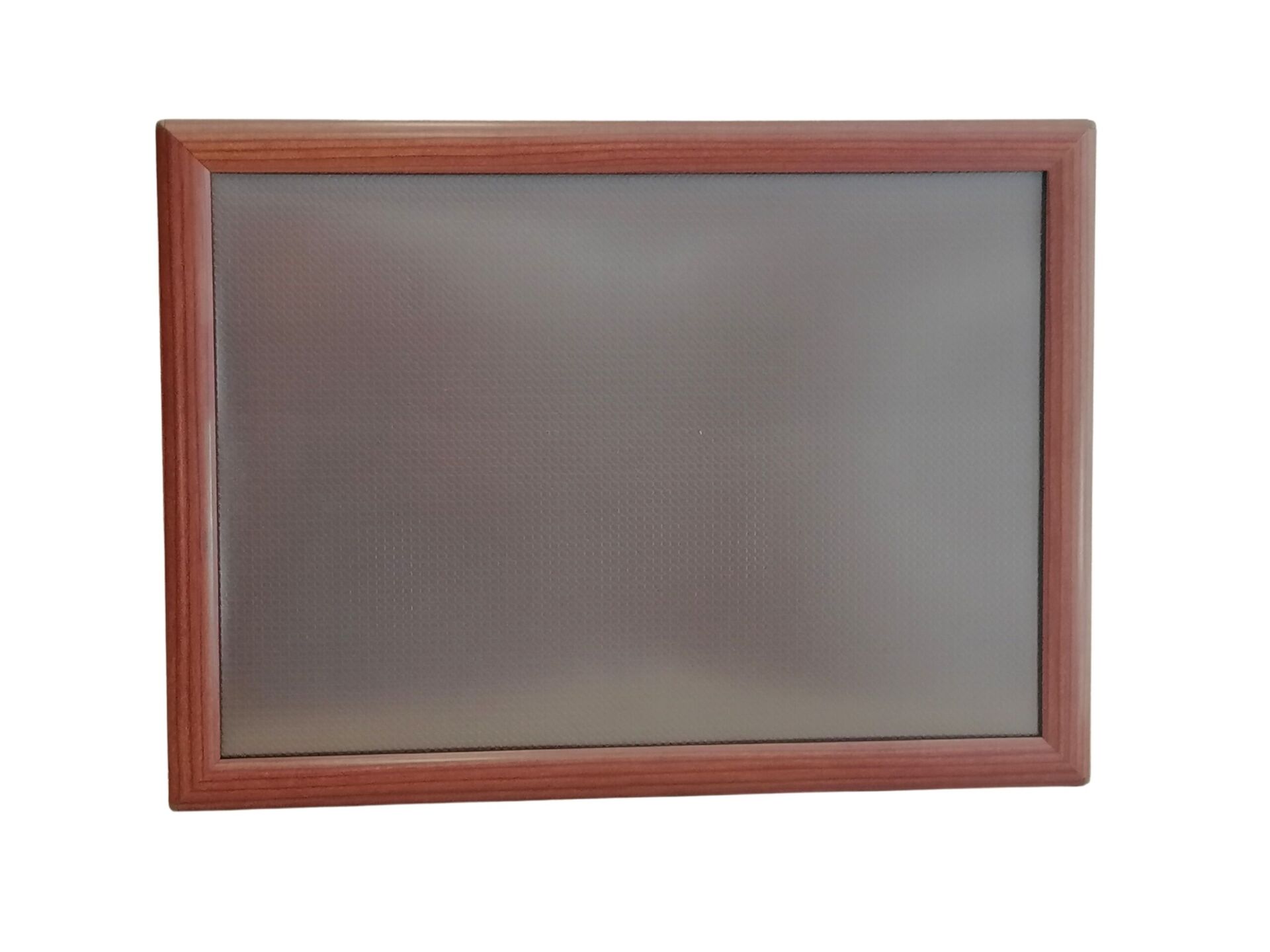 ALÜMİNYUM ÇERÇEVE 25MM A3 (29 x 42 cm) Kenarları Açılır Çerçeve Afiş Çerçevesi Alüminyum Ahşap Görünümlü A3 Pano Çerçeve